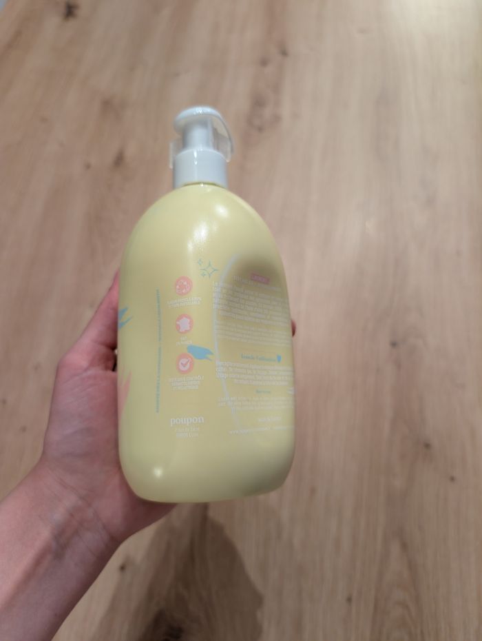 Liniment 500mL, à l'huile d'olive, neuf, Poupon (Monjour) - photo numéro 3