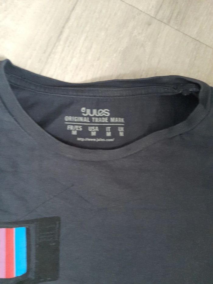 Tee shirt Jules - photo numéro 3
