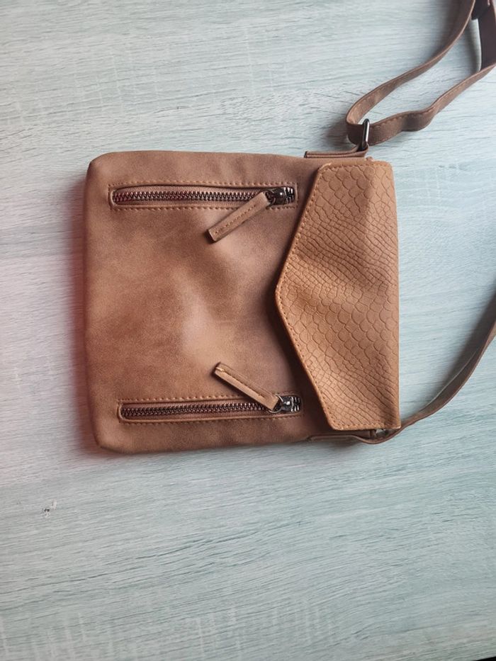 Sac bandoulière atmosphère - photo numéro 2