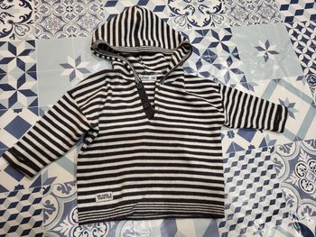 Sweat capuche