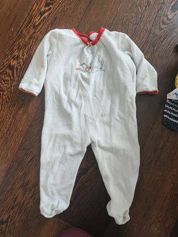 Pyjama une pièce 18 mois