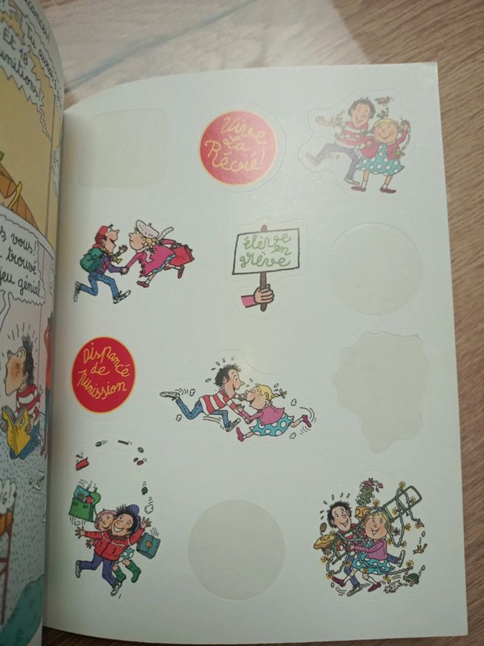 3 livres Tom Tom et Nana - photo numéro 10