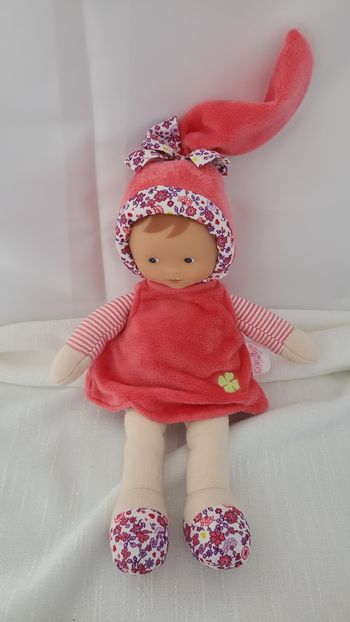 Doudou Corolle Mon doudou Miss 1001 Fleurs