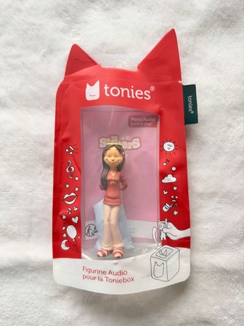 Tonies les sisters Wendy 