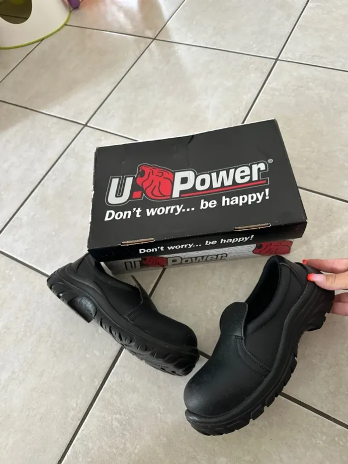 Chaussures de sécurité