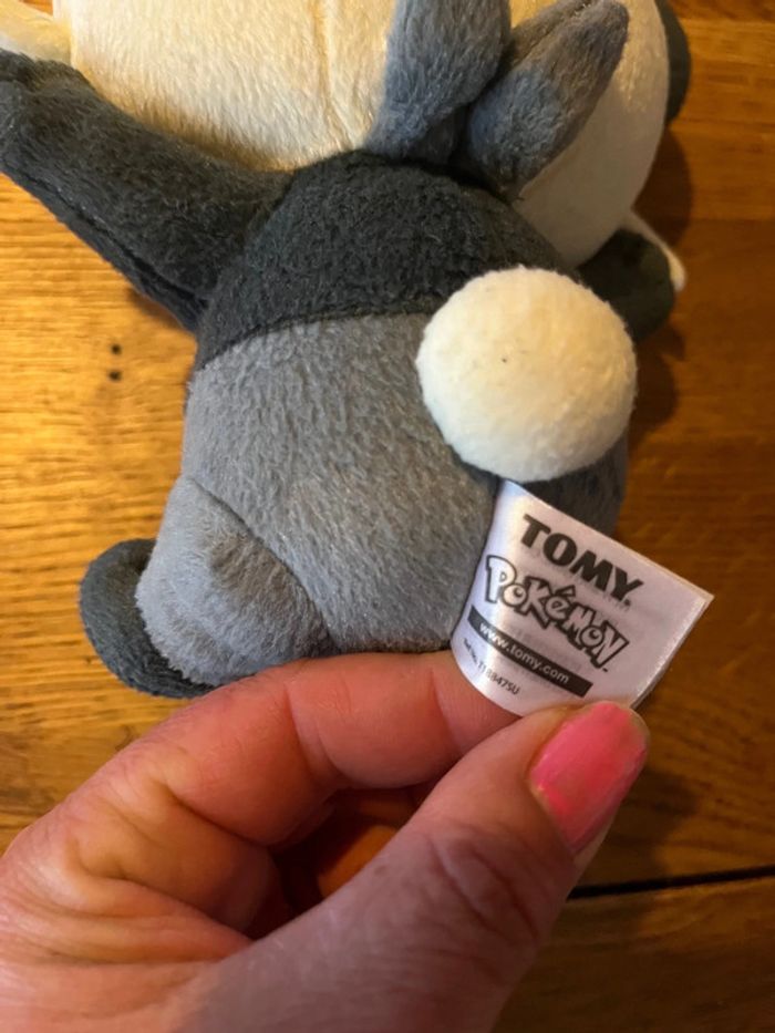 Peluche Pokémon pandespiegle - photo numéro 3