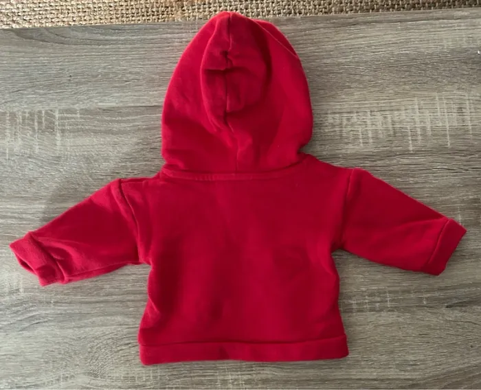 Sweat à capuche bébé - photo numéro 2