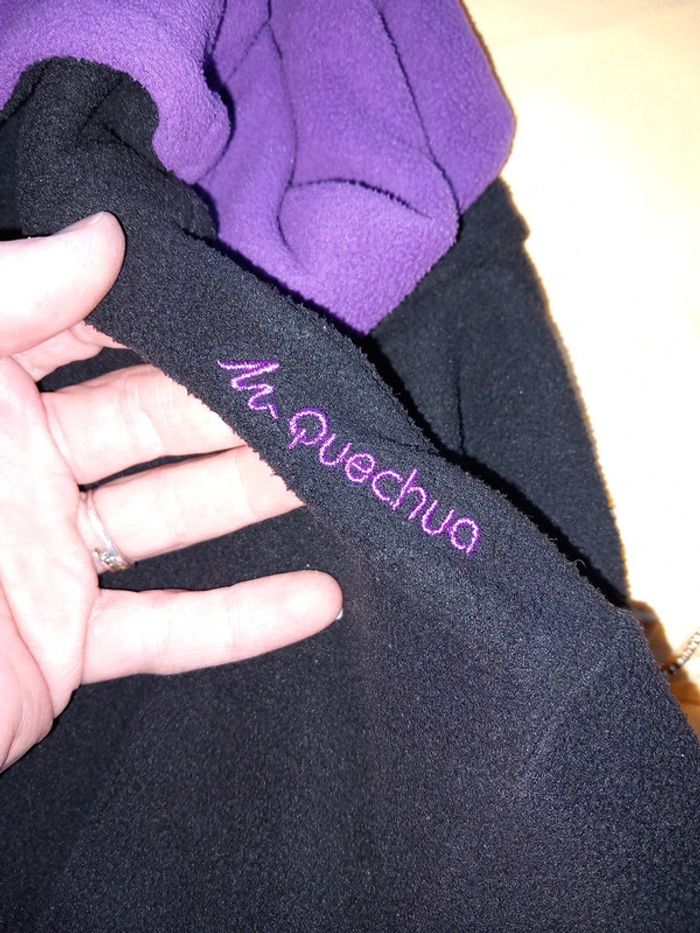 Polaire Queshua XL - photo numéro 4