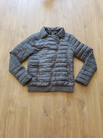 Doudoune fille Le temps des cerises