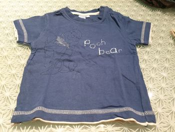 Tee-shirt winnie Disney 12 mois