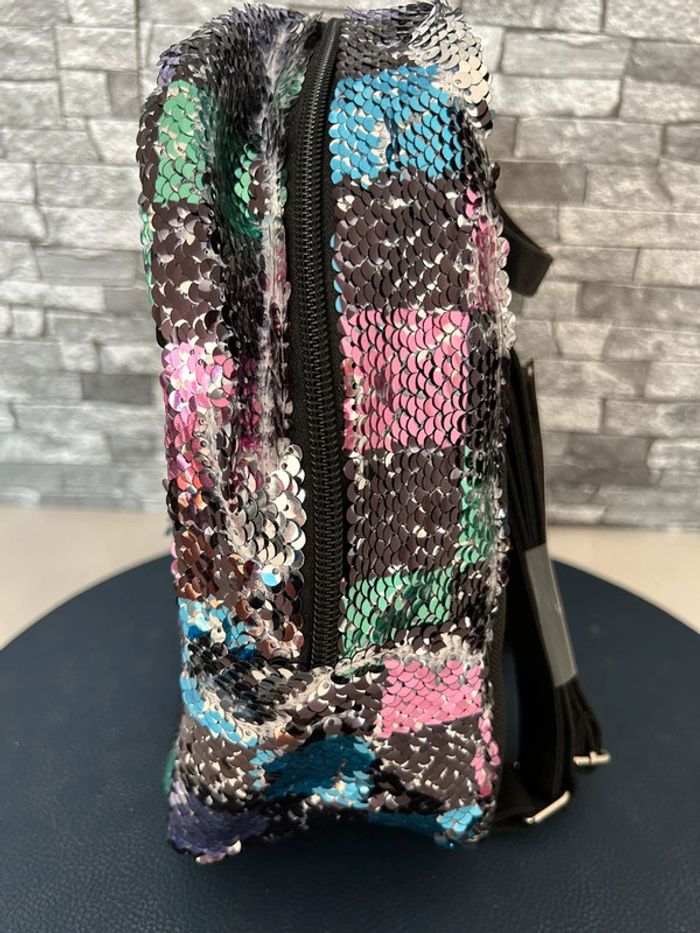 Sac à dos sequin - photo numéro 3