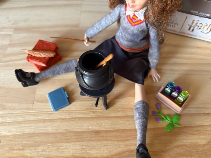 Hermione - photo numéro 4