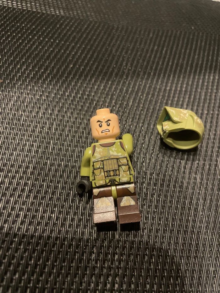 Lego Star Wars figurine soldat éclaireur clone 41 corps d’élite phase 2 sw0518 minifigure officiel - photo numéro 6