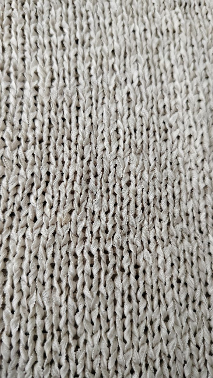 Pull vintage torsadé crème Armand Thiery T36/38 N*597 - photo numéro 5