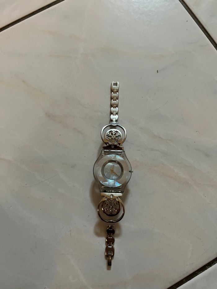 Montre collection 2005