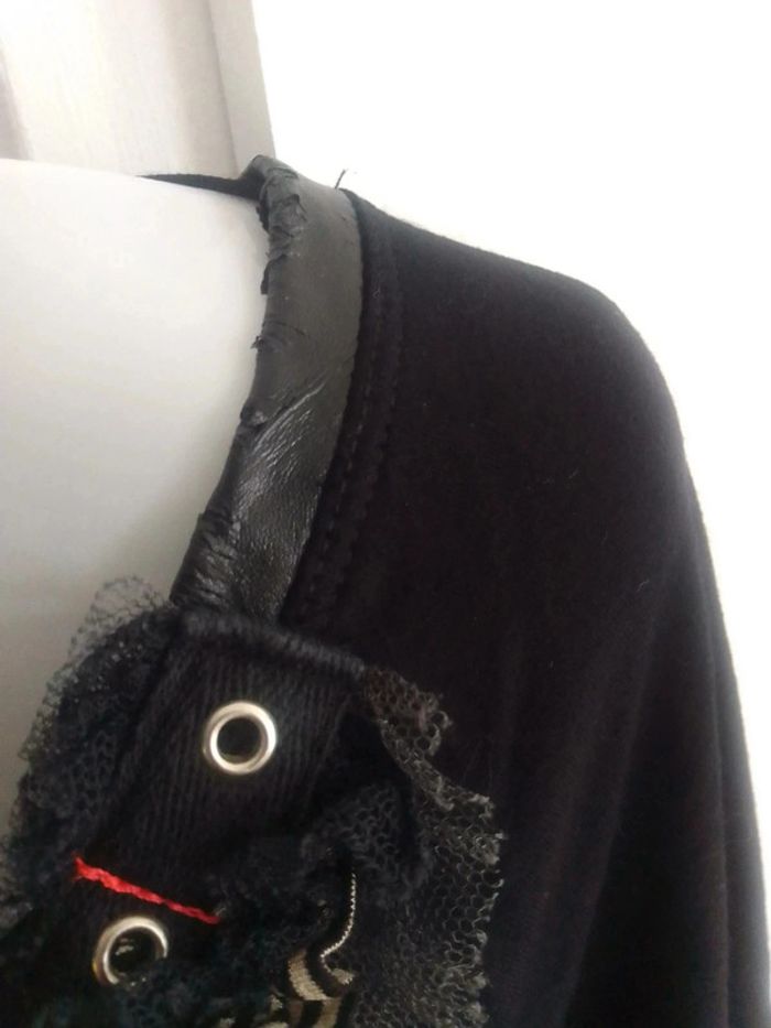 Top taille 1 - photo numéro 3