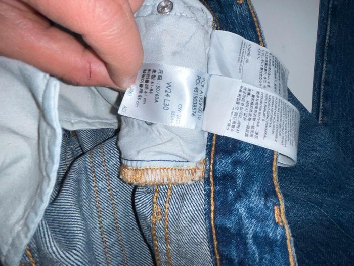 Jean Levis 501 - photo numéro 7