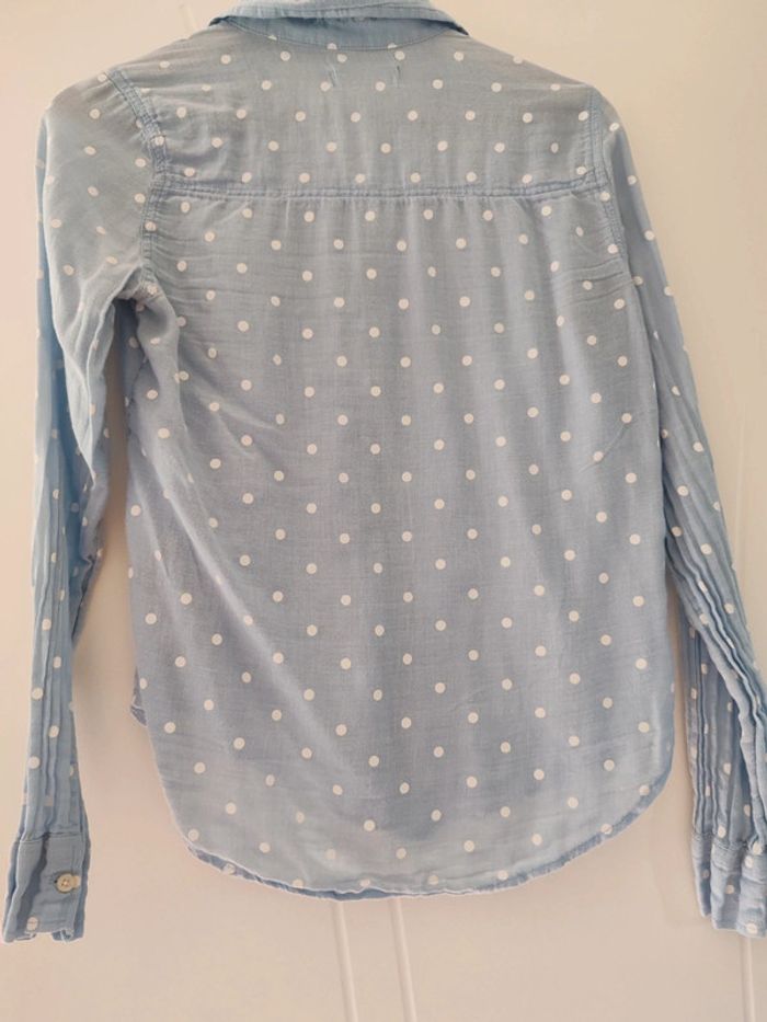 Chemise légère - photo numéro 4