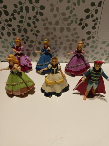 Figurines iso-sel France