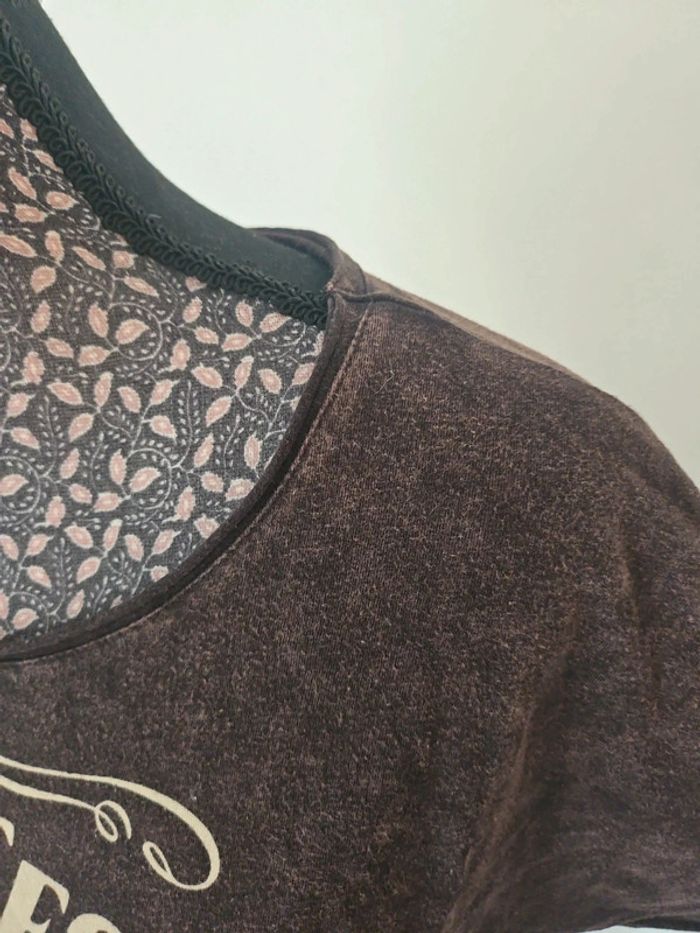 Crop top marque Cache Cache - photo numéro 3