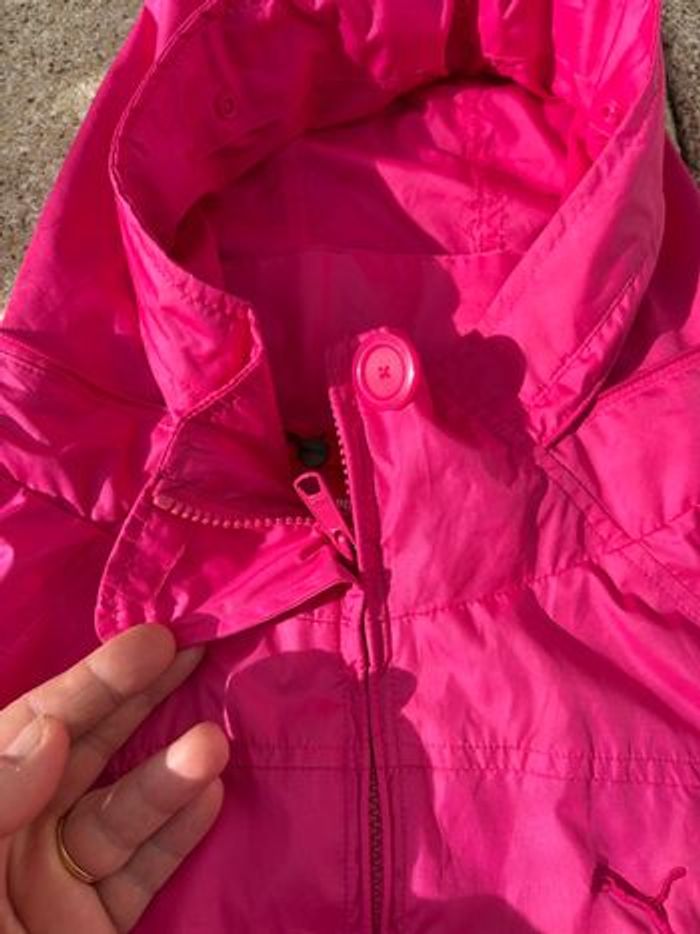 Kway Puma - photo numéro 7