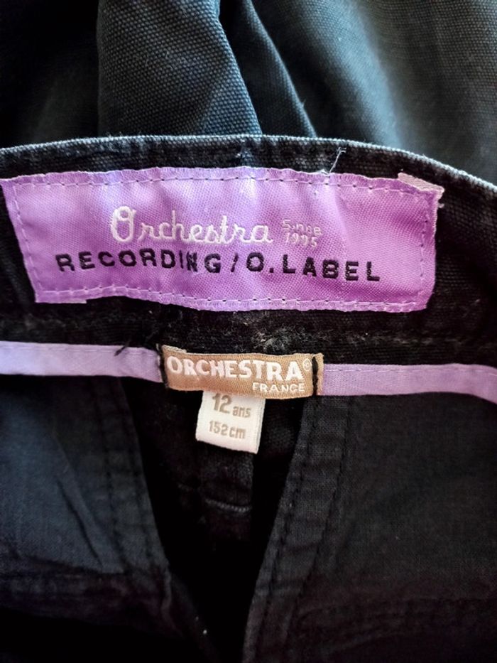 Baggy noir - photo numéro 3