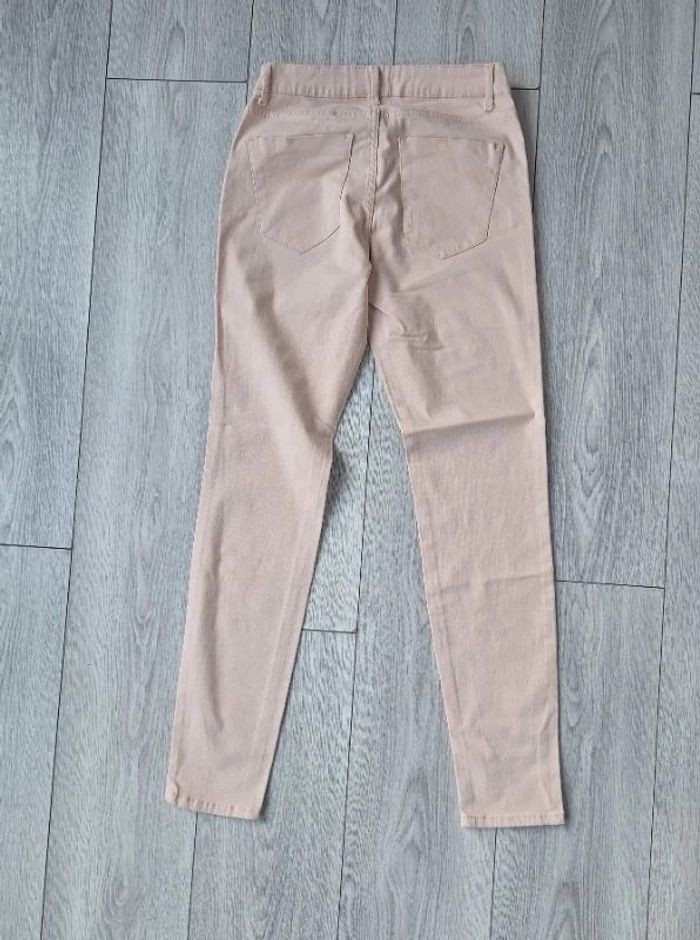 Pantalon slim fit Kiabi taille 36 - photo numéro 2