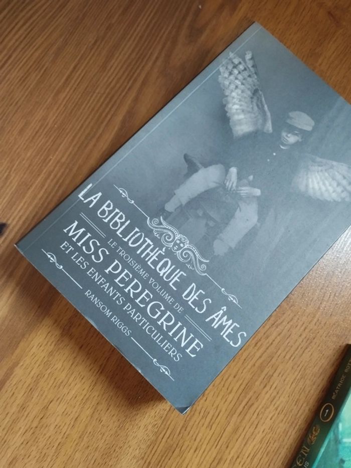 Lot de livres pour près adolescent - photo numéro 4