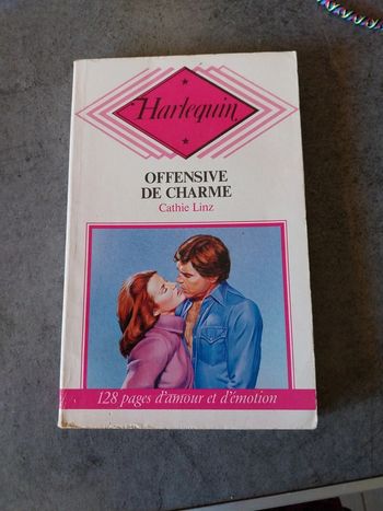 Offensive de charme harlequin