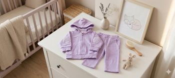 🌸 Adorable Ensemble Bébé Fille🌸