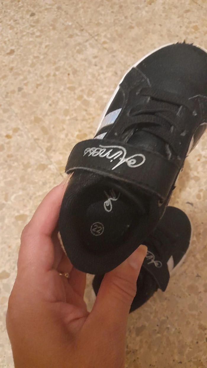 Basket Airness fille - photo numéro 3