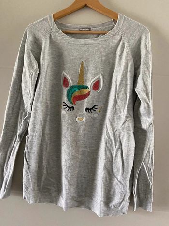 Pull de grossesse