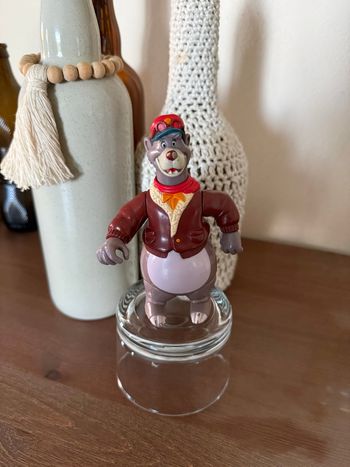 Figurine Disney Baloo Playmates Toys