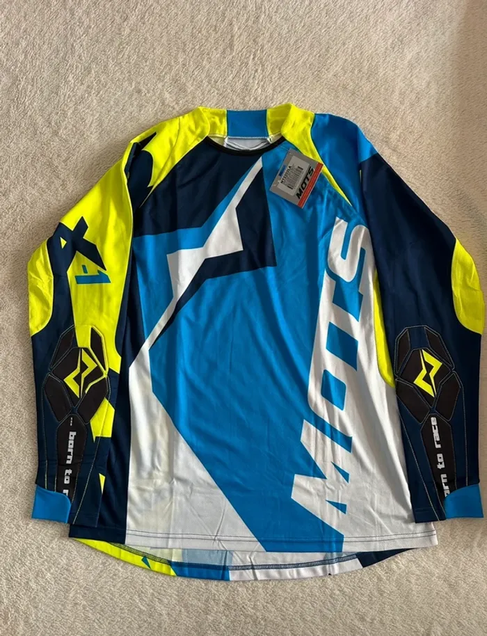 Maillot / jersey Mot