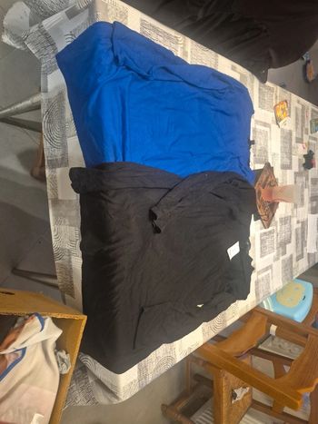 Lot 2 robes tunique