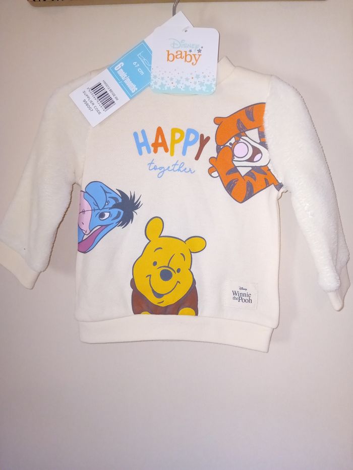 Pull winnie l'ourson