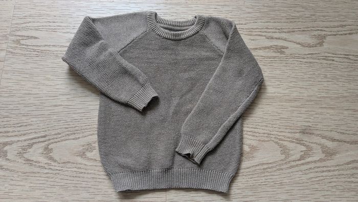 Superbe pull garçon 3 ans