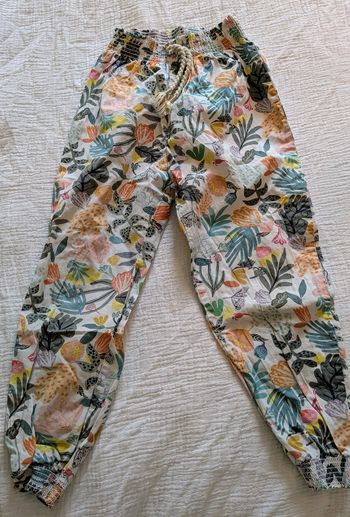 Pantalon léger 4ans