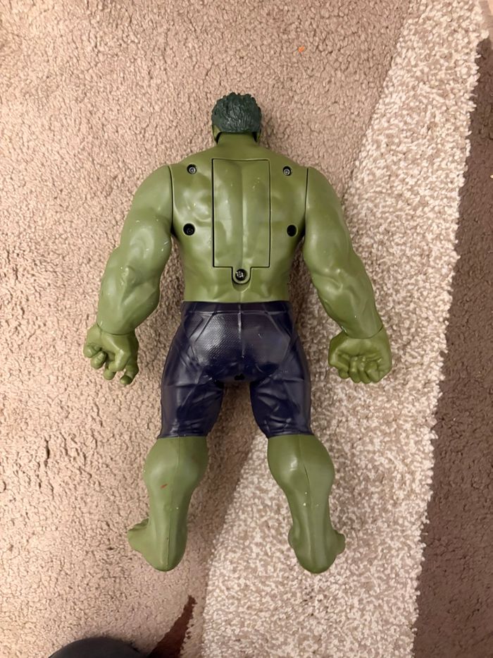 Figurine hulk - photo numéro 3