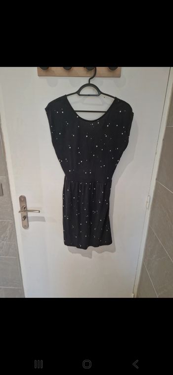 Robe noir