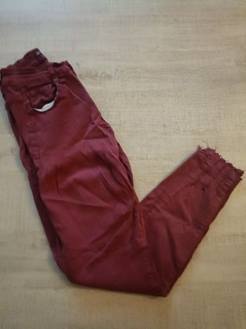 Jean skinny femme taille 36