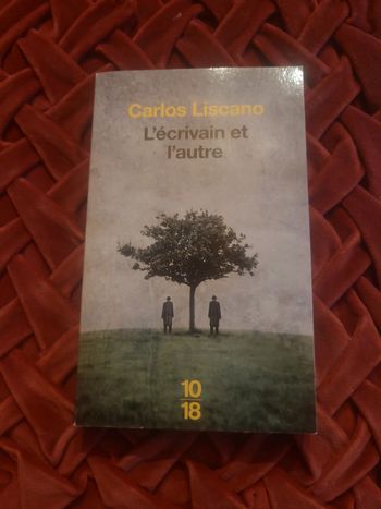 L'écrivain et l'autre