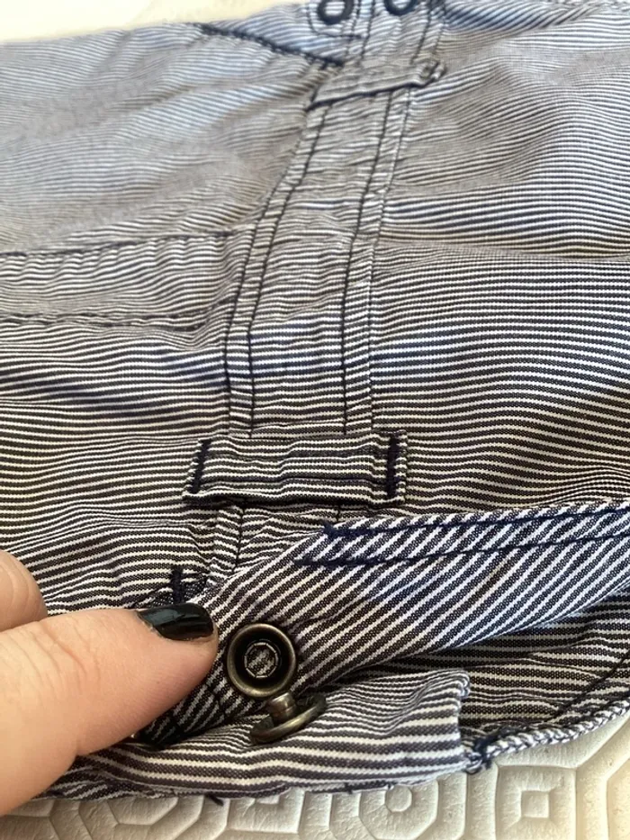 Salopette-short Orchestra - 18 mois - photo numéro 3