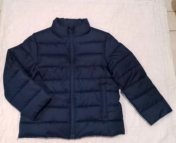 Tex doudoune bleu marine 4 5 ans