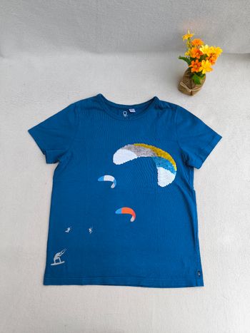 T-shirt garçon Okaïdi 10 ans