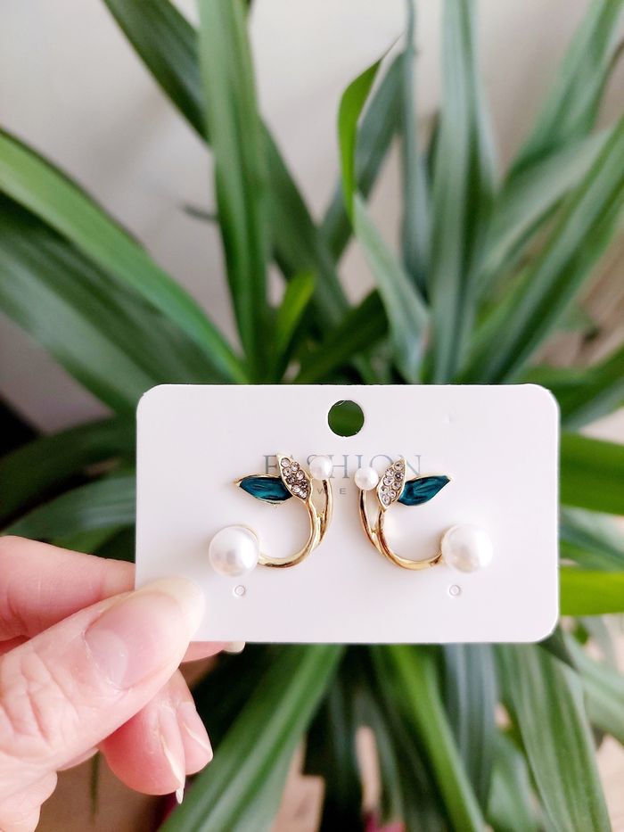 Boucles d'oreilles - photo numéro 1