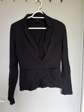 Blazer fin