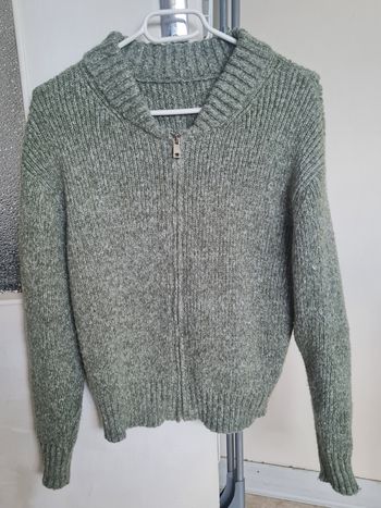 Gilet zippé Neuf xs34