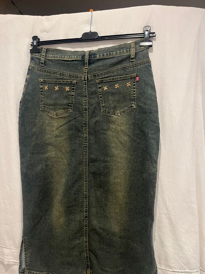 Jupe en jean - photo numéro 2