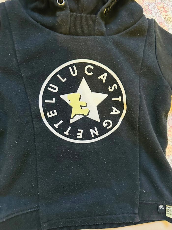 Ensemble lulu castagnette 18 mois - photo numéro 5